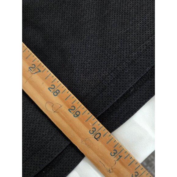 Oakley Polo Shirt 2XL Adult Black Regular Fit Short Sleeve Golf Mens - Picture 6 of 8